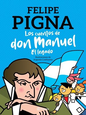 cover image of Los cuentos de Don Manuel
